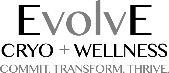 EvolvE Cryo + Wellness Logo